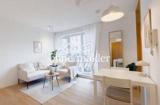 Wohnung kaufen in 69115 Heidelberg, Gemütliche 1,5 -Zimmer-Wohnung mit Balkon in der Weststadt, Nähe HBF – renoviert & bezugsfrei