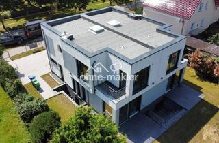 Doppelhaushälfte kaufen in Rembrandtstraße 67, 15827 Blankenfelde-Mahlow, Energieeffizient A+: Doppelhaushälfte 170 m², 7 Zi, 3 Bäder, ohne Makler