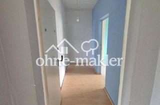 Wohnung mieten in Am Mühlenberg 19, 18334 Bad Sülze, Zum selber renovieren 3 Zimmer / Küche / Diele / Bad in Bad Sülze