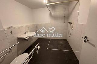 Garagen mieten in Lindenstr., 57627 Hachenburg, Hachenburg: Rollstuhlgerechte Wohnung mit Balkon und Stellplatz