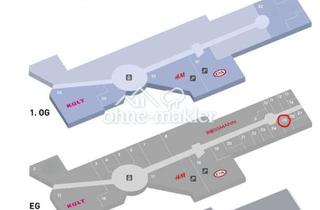 Geschäftslokal mieten in Kölner Str. 96-100, 41539 Dormagen, Dormagen Rathaus Galerie