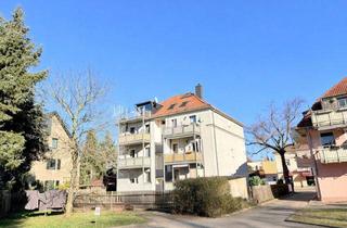Wohnung kaufen in Leubener Straße 30, 01279 Dresden, Kapitalanleger aufgepasst! Tolle 3-Raumwohnung mit Balkon in Dresden!