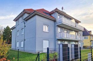 Wohnung mieten in 01640 Coswig, *Erstbezug*4 Raum WE im 1. OG* Balkon*Stellplatz*Bad+Gäste WC* Keller*Wärmepumpe* Fußbodenheizung