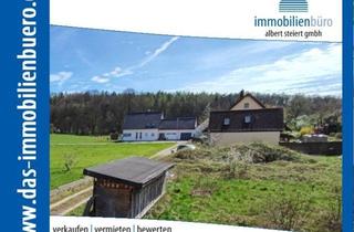 Grundstück zu kaufen in 91359 Leutenbach, Baugrundstück in idyllischer Lage der Fränkischen Schweiz