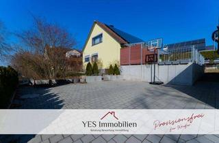 Einfamilienhaus kaufen in 91710 Gunzenhausen, Großzügiges Einfamilienhaus am Reutberg in Gunzenhausen