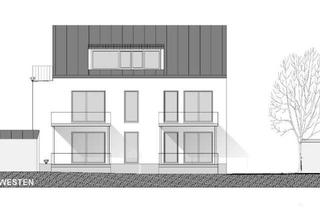 Wohnung kaufen in 86633 Neuburg, KfW Förderung möglich! Schöne 2 Zimmer Erdgeschoss Wohnung mit Garten und Terrasse in zenrumsnaher Lage in Neuburg - Ein Objekt von Ihrem Immobilienpartner SOWA Immobilien und Finanzen