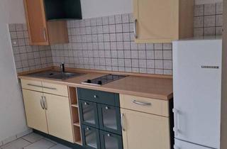 Wohnung mieten in Wolfenbütteler Str., 39112 Magdeburg, WG taugliche 2-R-Wohnung in MD-Sudenburg san. Altbau; im 2.OG 43² mit EBK .zu vermieten .