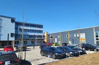 Geschäftslokal mieten in Max-Josef-Metzger-Str. 15, 86157 Augsburg, WESTPOINT Business Center: Ausstellungs, Lager oder Werkstattflächen im Sheridan-Gewerbepark!