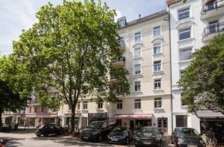 Loft kaufen in 20251 Hamburg, Eppend.Baum, / Hegestr. 2 Zi. 4OG Lift erstbezug nach Sanierung