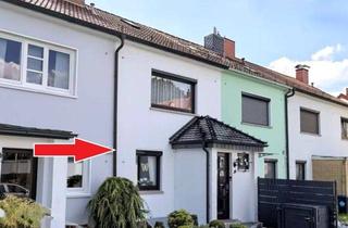 Reihenhaus kaufen in 28779 Bremen, ToHuus Immobilien: schick renoviertes Reihenhaus in perfekt ruhiger Lage in Bremen-Blumenthal ...
