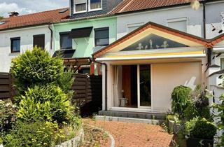 Reihenhaus kaufen in 28779 Bremen, ToHuus Immobilien: schick renoviertes Reihenhaus in perfekt ruhiger Lage in Bremen-Nord ...