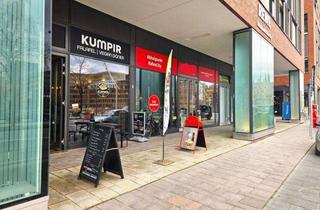 Geschäftslokal mieten in 20457 Hamburg, Ladenfläche im Zentrum der HafenCity