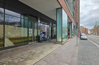 Geschäftslokal mieten in 20457 Hamburg, Ladenfläche im Zentrum der HafenCity