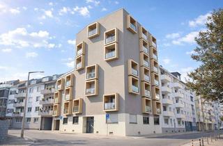 Wohnung kaufen in Bartholomäusstraße 54, 90489 Veilhof, Stylisches Studentenapartment mit Balkon in Bestlage am Wöhrder See
