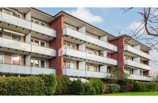 Wohnung kaufen in 22309 Steilshoop, Helles Zuhause mit Freizeitwert: Pool, Sauna und Tiefgarage