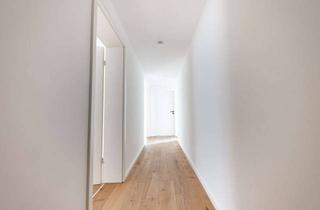 Wohnung kaufen in 83714 Miesbach, Sofort einziehen oder solide vermieten - frisch kernsanierte Wohnung direkt am Bach in Miesbach