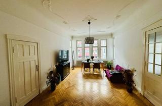 Wohnung kaufen in Volkspark Wilmersdorf, 10713 Wilmersdorf, Zeitloser Altbauklassiker in gefragter Lage nahe Volkspark Wilmersdorf