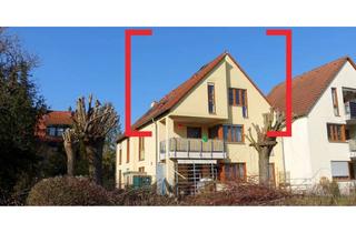 Wohnung kaufen in 74523 Schwäbisch Hall, Hübsche 2,5-Zimmer Dachterrassenwohnung in Schwäbisch Hall