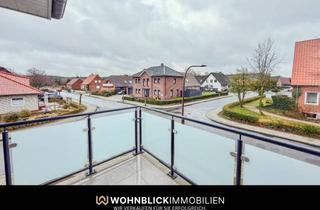 Wohnung kaufen in 49762 Lathen, **Attraktive 2-Zimmer-Neubauwohnung mit Balkon – ideal für Eigennutzer oder Anleger**