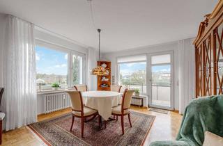 Wohnung kaufen in 45259 Heisingen, Heisinger Wohntraum mit außergewöhnlichem Garten