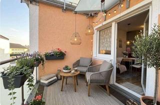 Wohnung kaufen in 85092 Kösching, Großzügige Eigentumswohnung mit Einliegereinheit Kapitalanlage in zentraler Lage