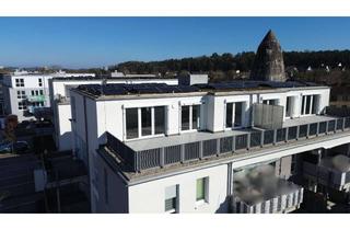 Penthouse kaufen in 67663 Innenstadt, Neuwertige, schwellenfreie 3-Zimmer-Penthousewohnung mit Einbauküche und großer Dachterrasse