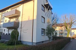 Wohnung kaufen in Schillerstraße 22, 76437 Rastatt, +++ KAP-ANLAGE! + 1,5-Zi.-Dachstudio + Balkon + ca. 60 qm Wfl. + PKW-ST + vermietet +++