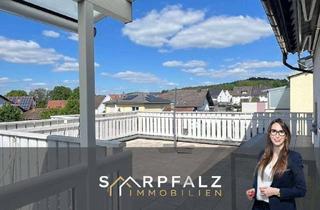 Wohnung kaufen in 66424 Homburg, Sonnige Aussicht in Homburg Bruchhof