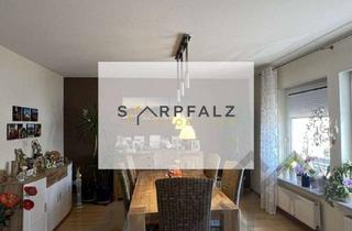 Wohnung kaufen in 66424 Homburg, Großzügige Maisonette mit sonniger Terrasse in Homburg-Bruchhof