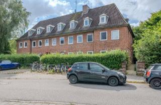 Wohnung kaufen in 24116 Schreventeich, Kapitalanlage in bester Lage: Gepflegte Wohnung mit Garten!