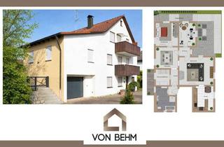 Wohnung kaufen in 85290 Geisenfeld, Großzügige 4-Zimmer-Erdgeschosswohnung mit Privatgarten und Terrasse in Geisenfeld