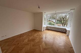 Wohnung kaufen in Droysenstraße, 22605 Othmarschen, Exklusiv sanierte 3-Zimmer-Wohnung mit Garten in Hamburg-Othmarschen