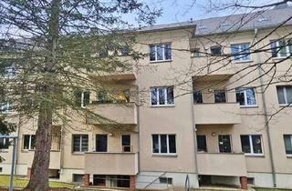 Wohnung kaufen in 09126 Bernsdorf, schöne Wohnung mit Balkon in Uni Nähe TU Chemnitz