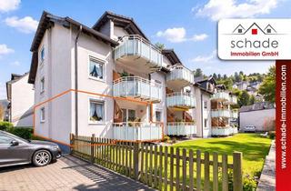 Wohnung kaufen in 58791 Werdohl, SCHADE IMMOBILIEN - Die perfekte Kapitalanlage im Herzen von Werdohl! Gut vermietete 2-Zimmer-ETW.