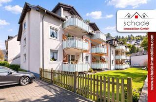 Wohnung kaufen in 58791 Werdohl, SCHADE IMMOBILIEN - 2/3 Zimmer Eigentumswohnungen in perfekter Lage von Werdohl! Vermietet!