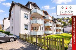 Wohnung kaufen in 58791 Werdohl, SCHADE IMMOBILIEN - Die perfekte Kapitalanlage im Herzen von Werdohl! Gut vermietete 3-Zimmer-ETW.