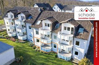 Wohnung kaufen in 58791 Werdohl, SCHADE IMMOBILIEN - Die perfekte Kapitalanlage im Herzen von Werdohl! Gut vermietete 3-Zimmer-ETW.