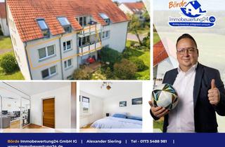 Wohnung kaufen in 39175 Biederitz, Wohnchance in Biederitz – moderne Wohnung für Eigennutzer oder Kapitalanleger