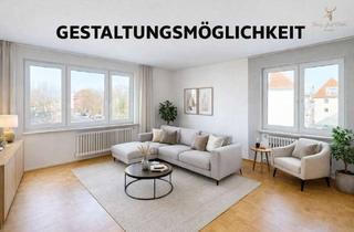Wohnung kaufen in 97074 Frauenland, Lichtdurchflutete 5-Zimmer-Wohnung mit Loggia & Tiefgarage im Würzburger Frauenland