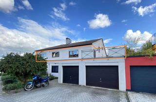 Wohnung kaufen in 73269 Hochdorf, Sonnige Wohnung mit XXL-Balkon in naturnaher Lage!