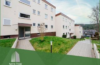 Wohnung kaufen in 75181 Würm, Attraktive 3-Zimmer-Wohnung mit Balkon, Klimaanlage & TG-Stellplatz!