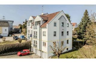 Wohnung kaufen in 88356 Ostrach, Helle 3,5-Zimmer-Erdgeschosswohnung mit Balkon und Garage in ruhiger Wohnlage von Ostrach