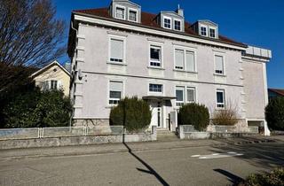 Wohnung kaufen in 77855 Achern, Großzügige Maisonette-Wohnung in Toplage von Achern – Terrasse, Garten, EBK & 2 Stellplätze