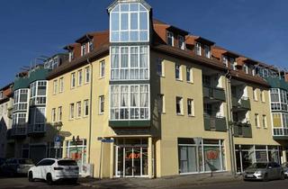 Wohnung kaufen in 39116 Sudenburg, MD-Sudenburg: Perfekte 2-Raum-Whg. mit 1x Balkon & 1x Sonnenterrasse, EBK, PKW-Platz, Super Lage !