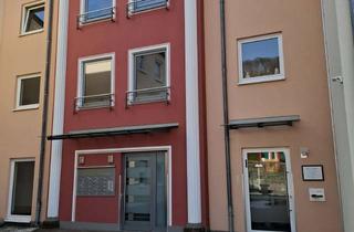 Wohnung kaufen in Römerallee, 66636 Tholey, Elegante 3-Zimmer-Wohnung im 1. OG mit Balkon - zentral in Tholey