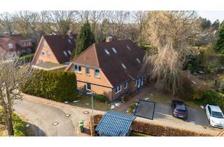 Wohnung kaufen in 26605 Aurich, Renovierungsbedürftige Erdgeschosswohnung in beliebter Lage von Aurich-Extum