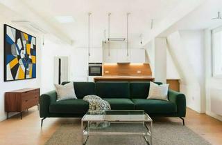 Penthouse kaufen in 10823 Schöneberg, Exklusives Penthouse im Akazienkiez – Hochmoderne Neubauwohnung in Toplage