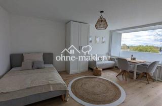 Wohnung mieten in 81477 München, Möbilierte Wohnung in München (Solln)