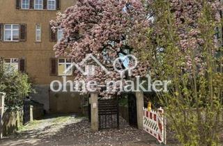 Wohnung mieten in Schlossvorstadt 8, 73479 Ellwangen, Historische Innenstadtwohnung, Schlossvorstadt, mit Gartenanteil