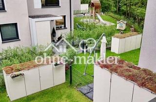 Reihenhaus kaufen in 69239 Neckarsteinach, Modernes Haus 145 m², KFW 55 Energieeffizienz mit Garten, Garage und Stellplatz! Provisionfrei